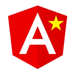 AngularViet logo
